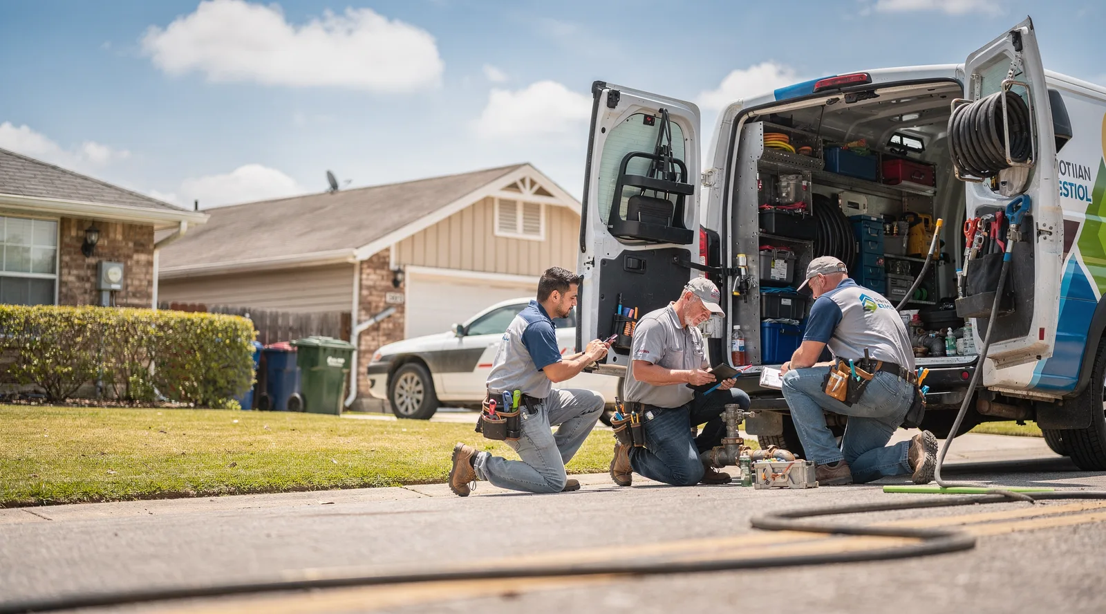 Emergency Plumber in Lake Odessa, MI near me